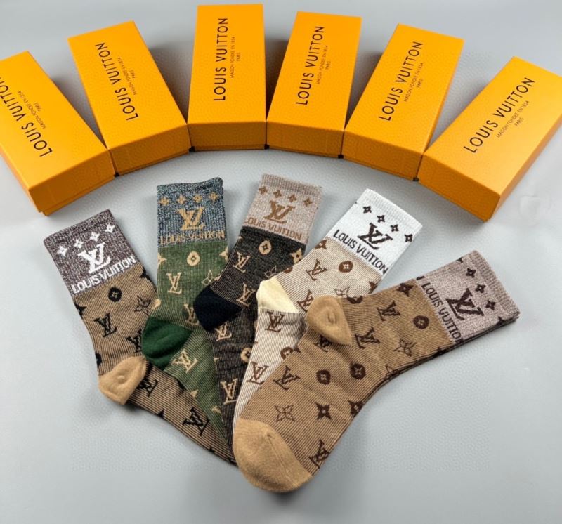 Louis Vuitton Socks